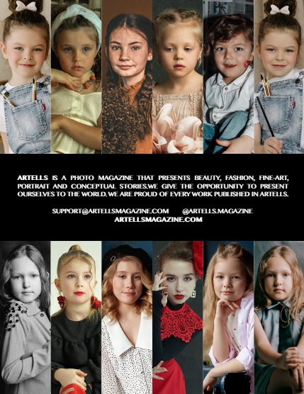 ARTELLS MAGAZINE - TEEN & KIDS APRIL (Vol 3134), page 3