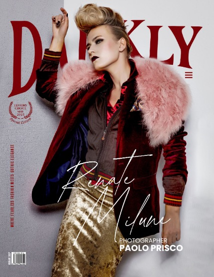 Darkly Issue 337 May, page 1