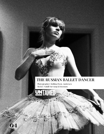 UNTAMED FASHION (Vol. 252 May 2026), page 4