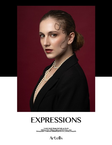 ARTELLS MAGAZINE - BEAUTY & HAIR JUNE (Vol 4082), page 4