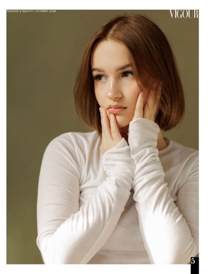 Вигор, журнал. Мода и красота, октябрь 2026, выпуск 14 (VIGOUR MAGAZINE The Fashion & Beauty | October 2026 | Issue 14), page 5