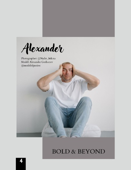 Bold & Beyond Men (Issue 500 September 2025), page 4