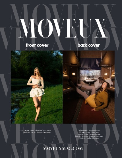 MOVEUX Magazine November 2025 Issue 5, page 2