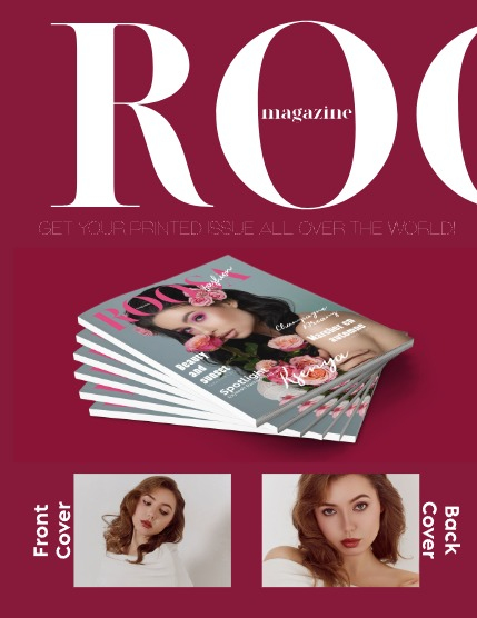 ROOSA Magazine November 2025 Issue 2, page 2