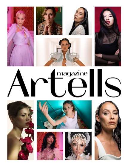 ARTELLS MAGAZINE - BEAUTY & HAIR JANUARY (Vol 3793), page 2