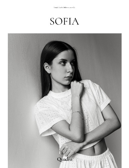 QUADRO MAGAZINE - PORTRAIT JANUARY (Vol 1436), page 4