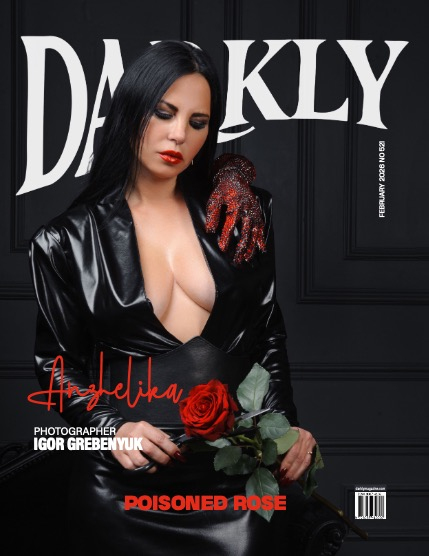 Darkly Issue 521 February, page 1