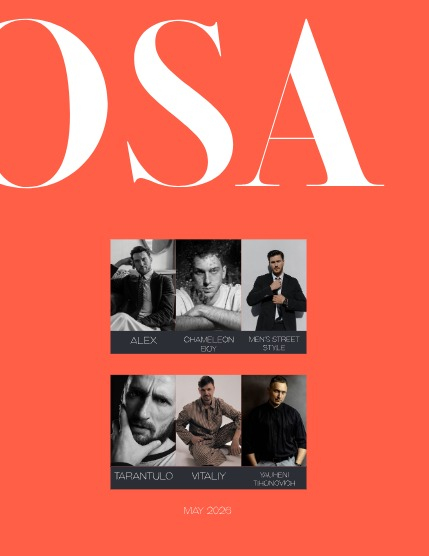 ROOSA Magazine May 2026 Issue 9, page 3