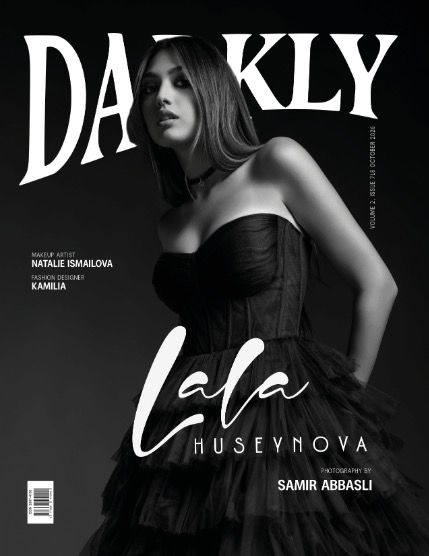 Даркли, журнал. Октябрь 2026, выпуск 718 (Darkly Issue 718 vol 2, October 2026), page 1