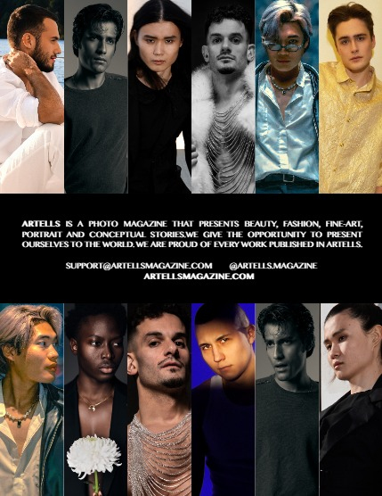 ARTELLS MAGAZINE - MEN MARCH (Vol 3061), page 3