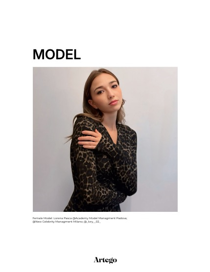 ARTEGO MAGAZINE - PORTRAIT MARCH ISSUE 763, page 4