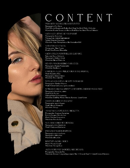 Bold & Beyond Portrait (Issue 176 April 2025), page 2
