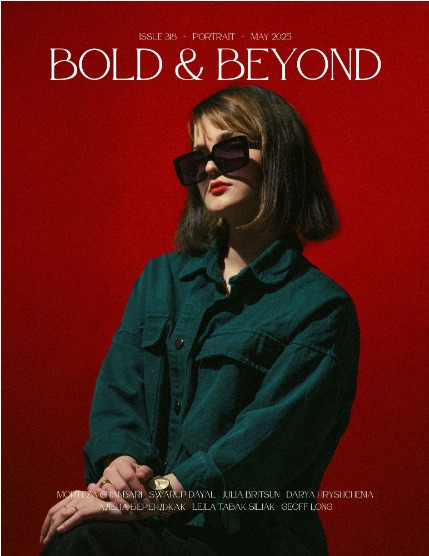 Bold & Beyond Portrait (Issue 318 May 2025), page 1