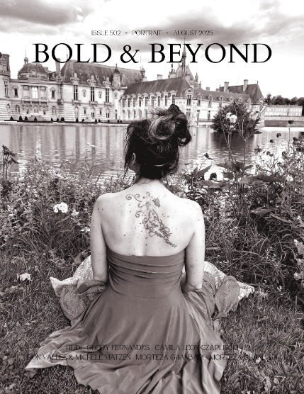 Bold & Beyond Portrait (Issue 502 September 2025), page 1