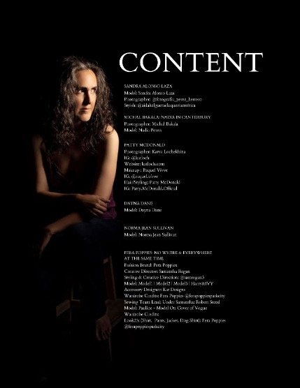 Bold & Beyond Glamour & Fashion (Issue 503 September 2025), page 2