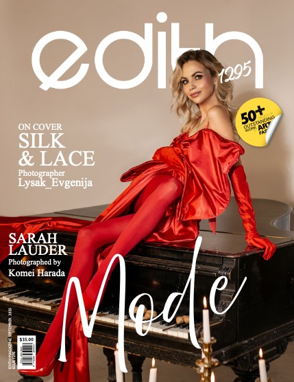 EDITH MODE 1295, page 1