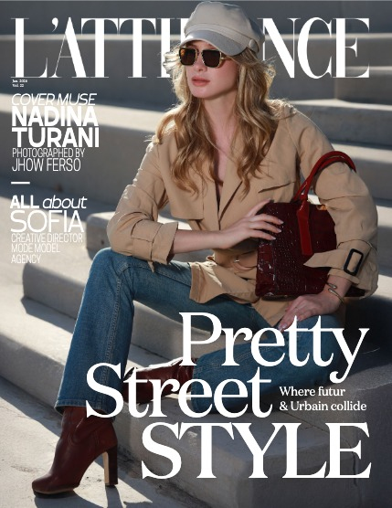 L'ATTIRANCE BOLD GLAMOUR 22 January 2025, page 1