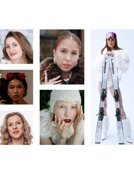 FIGGI MAGAZINE - CHRISTMAS FEBRUARY (Vol 1983), page 2