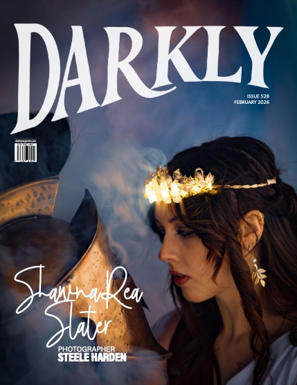 Darkly Issue 528 February, page 1
