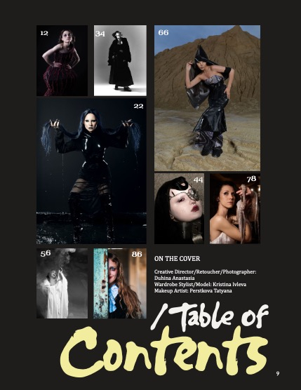 Darkly Issue 588 April 2026, page 9