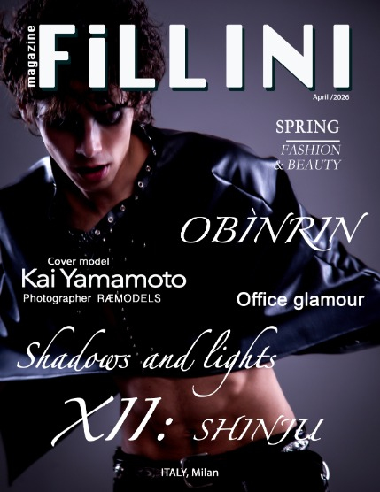 FiLLINI magazine (April/2026), page 1