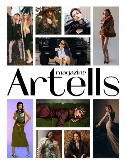 ARTELLS MAGAZINE - FASHION & GLAMOUR MAY (Vol 4056), page 2