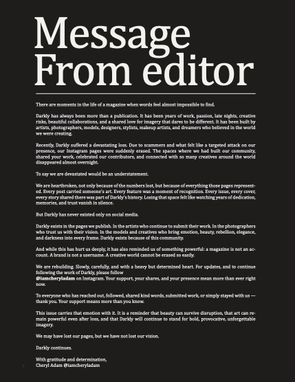 Darkly Issue 633 May 2026, page 4