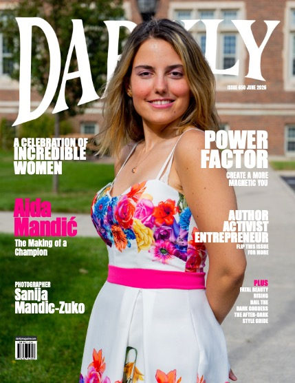 Darkly Issue 650 vol 1 June 2026, page 1
