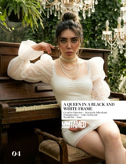 UNTAMED FASHION (Vol. 336 June 2026), page 4