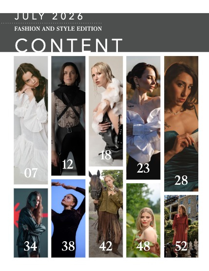 Issue 308 - Fashion and Style Edition - July 2026, page 2