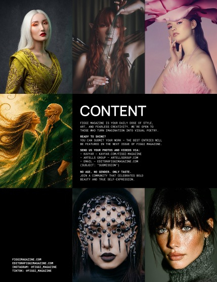 FIGGI MAGAZINE - FANTASY & AI JULY (Vol 2216), page 2