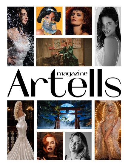 ARTELLS MAGAZINE - FANTASY & AI SEPTEMBER (Vol 4250), page 2
