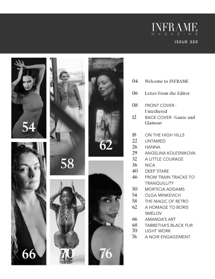 Issue 320 - Black and White Edition - September 2026, page 3