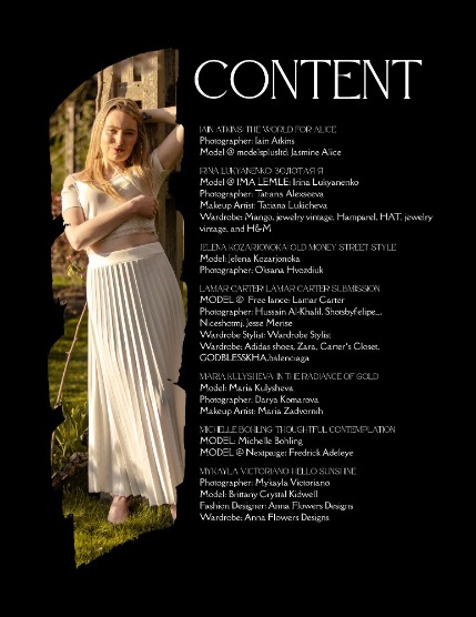 Bold & Beyond Portrait ( Issue 226 April 2025), page 2