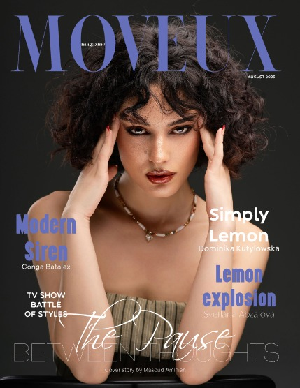 MOVEUX Magazine August 2025 Issue 2, page 1