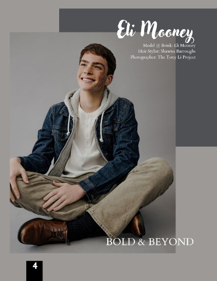 Bold & Beyond Teen & Kids (Issue 451 August 2025), page 4