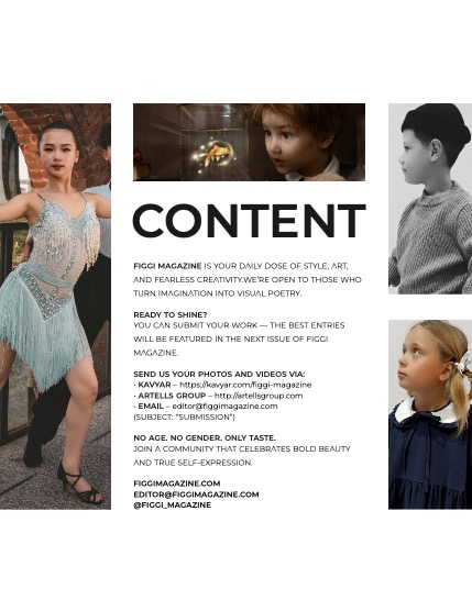 FIGGI MAGAZINE - TEEN & KIDS SEPTEMBER (Vol 1786), page 3