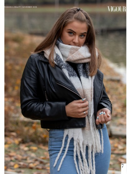 VIGOUR MAGAZINE Fashion & Beauty | November 2025 | Issue 08, page 7