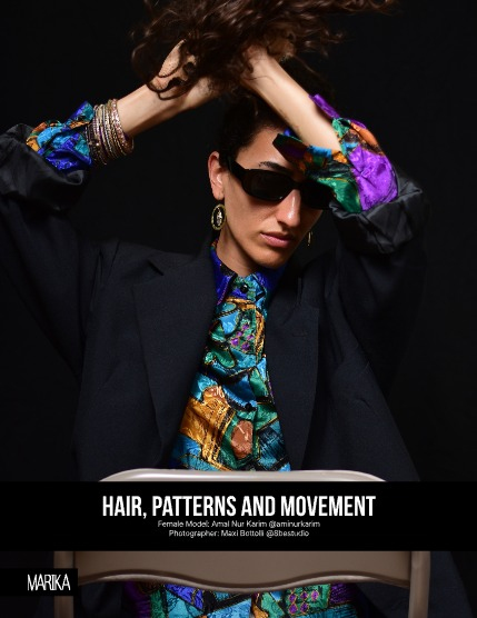 MARIKA MAGAZINE PORTRAIT (ISSUE 6041 - NOVEMBER), page 4