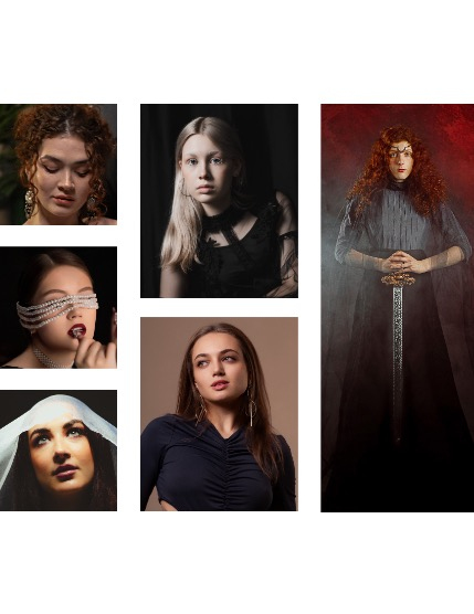 FIGGI MAGAZINE - PORTRAIT DECEMBER (Vol 1936), page 2