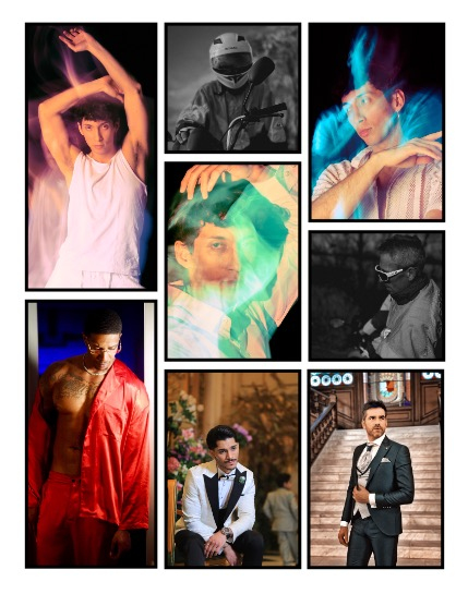 ARTEGO MAGAZINE - MEN FEBRUARY ISSUE 1225, page 3