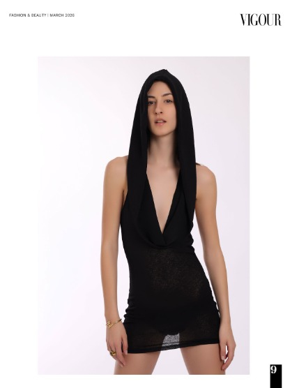 VIGOUR MAGAZINE Fashion & Beauty | March 2026  | Issue 04, page 9