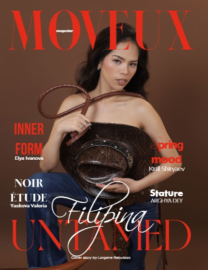 MOVEUX Magazine SPRING 2026 Digital Issue 3, page 1