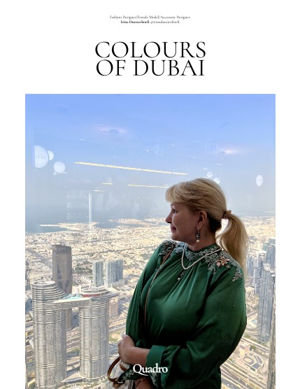 QUADRO MAGAZINE - PORTRAIT APRIL (Vol 1545), page 4