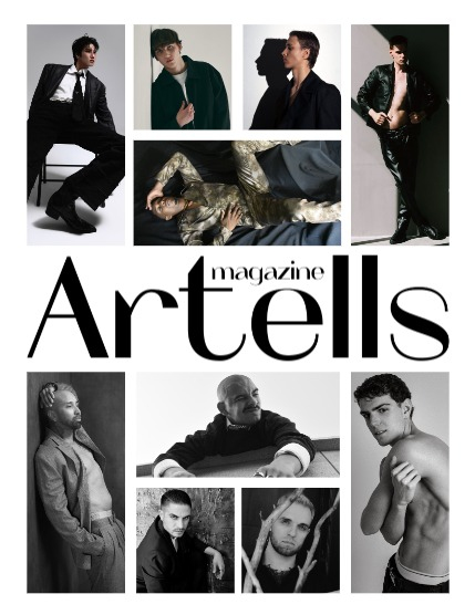 ARTELLS MAGAZINE - MEN JUNE (Vol 4111), page 2