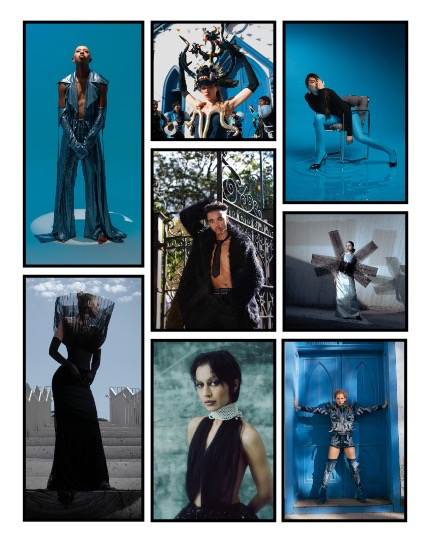 ARTEGO MAGAZINE - FASHION & GLAMOUR JUNE ISSUE 1393, page 3