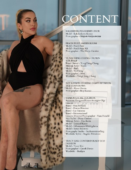 Bold & Beyond Fashion (Issue 928 June 2026), page 2