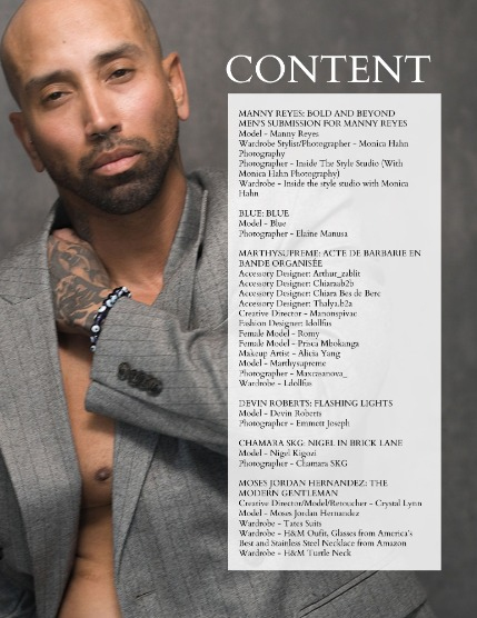 Bold & Beyond Men (Issue 951 June 2026), page 2