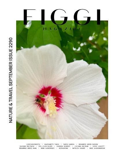 FIGGI MAGAZINE - NATURE & TRAVEL SEPTEMBER (Vol 2290), page 1