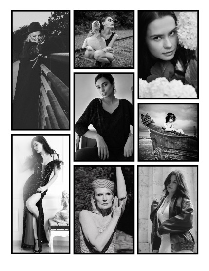 ARTEGO MAGAZINE - PORTRAIT SEPTEMBER ISSUE 1502, page 3